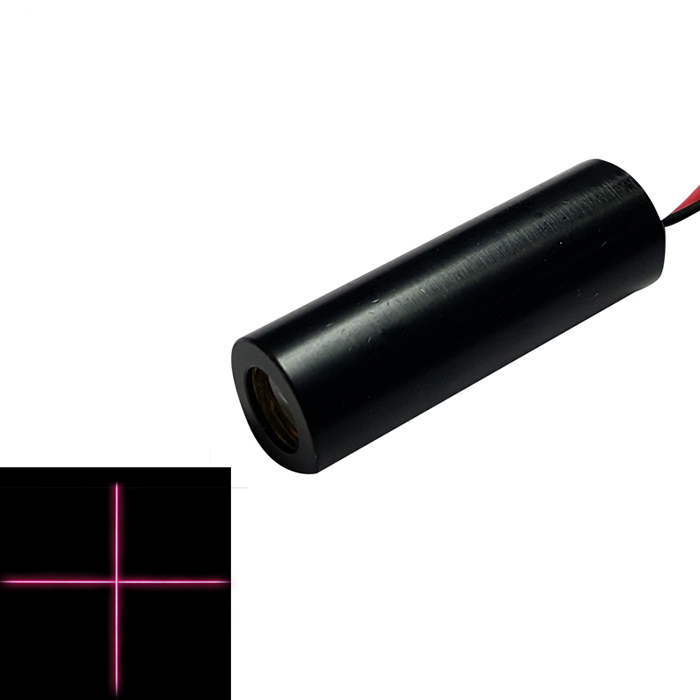 635nm 1mW Laser Diode Module Crosshair Red Cursor Line Laser